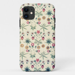 Capa Para iPhone 11 William Morris Daisy Wallpaper