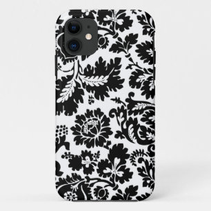 Capa Para iPhone 11 William Morris Venetian Damask Brocade