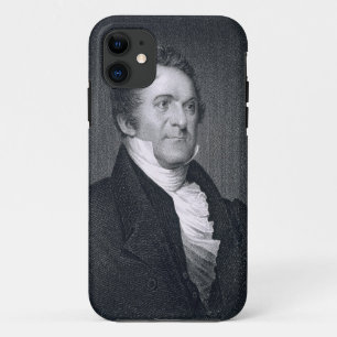 Capa Para iPhone 11 William Wirt (gravura)