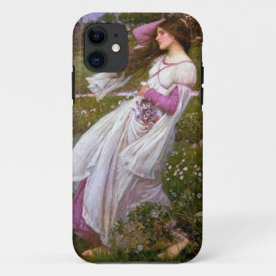 Capa Para iPhone 11 Windflowers pelo Waterhouse de John