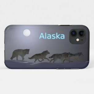 Capa Para iPhone 11 Wolfpack