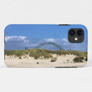 Capa Para iPhone 11 Yaquina Bay Bridge, Newport, Oregon