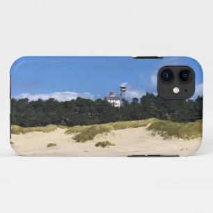 Capa Para iPhone 11 Yaquina Bay Lighthouse, Newport, Oregon