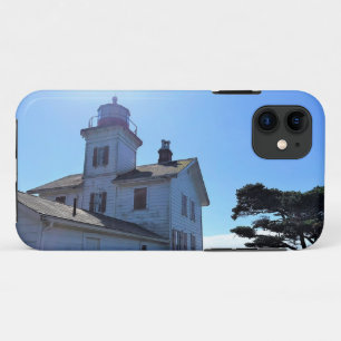 Capa Para iPhone 11 Yaquina Bay Lighthouse, Newport, Oregon