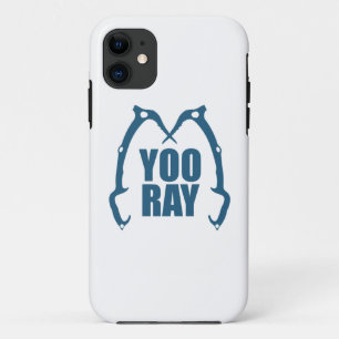 Capa Para iPhone 11 Yoo Ray (Ouray) Subindo Gelo