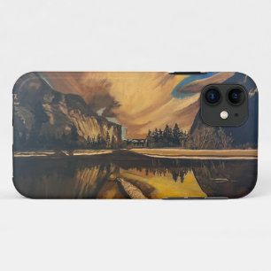 Capa Para iPhone 11 Yosemite, por Gary Poling
