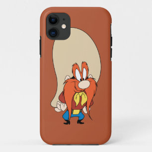 Capa Para iPhone 11 Yosemite Sam anda com as Hips