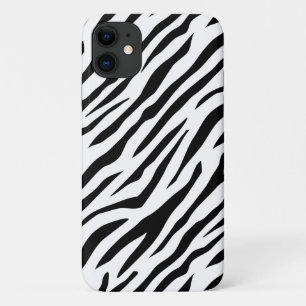 Capa Para iPhone 11 Zebra