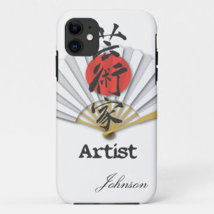Capa Para iPhone 11 Zen Trabalho de arte