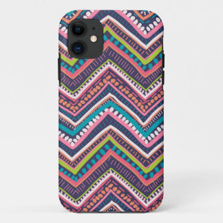 Capa Para iPhone 11 Ziguezague Chevron