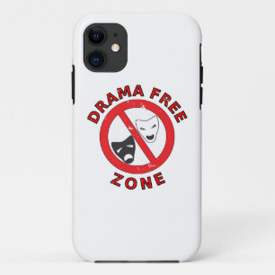 Capa Para iPhone 11 Zona Franca Drama
