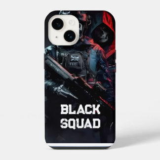 Capa para iPhone 14 Call of Duty