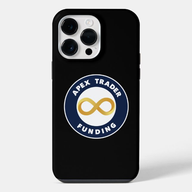 Capa para iPhone 14 Pro Max - Apex Trader Funding (Verso)