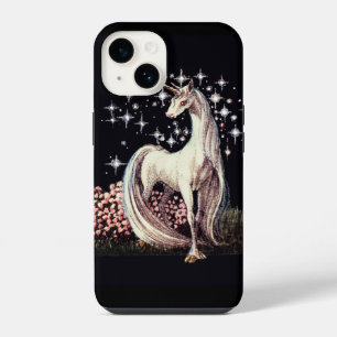 Capa para iPhone 14 Unicórnio