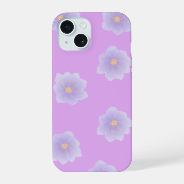 Capa para Iphone 15 fofa (Verso)