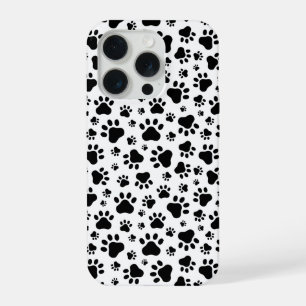 Capa para IPhone 15 Pro Paw Prints