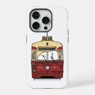Capa para iPhone 15 Pro Transit Toronto