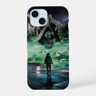 Capa para iPhone 15 PUBG