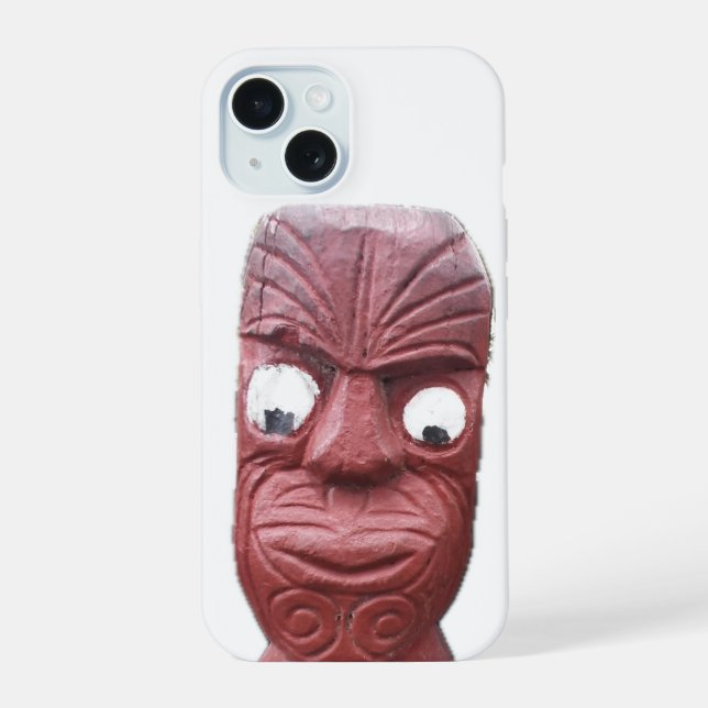 Capa para iPhone 15 Waka Side Eye (Verso)