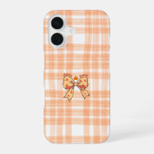 Capa para iPhone 16 Outono Arco Estético Aconchega