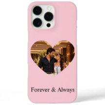 Capa para iPhone 16 Pro Max com Foto Personalizada