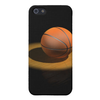 Capa iPhone 5 3d Basquete em Destaque