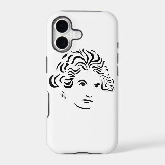 Capa para iPhone 5 Beethoven