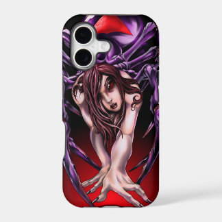 Capa para iPhone 5 Black Widow