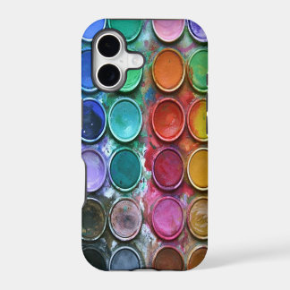 Capa para iPhone 5 "Caixa de Cores"