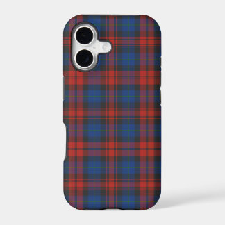 Capa para iPhone 5 com Tartã MacLachlan / McLaughl