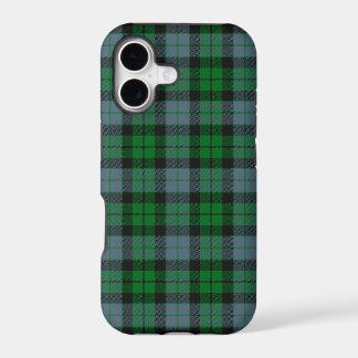 Capa para iPhone 5 com Tartan MacKay / McCoy