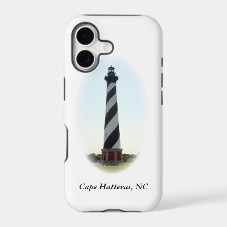 Capa para iPhone 5 do Farol de Cape Hatteras
