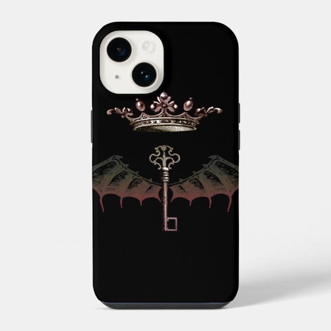Capa para iPhone 6 Keys to the Kingdom (Verso)