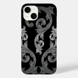 Capa para iPhone 7 com Design Gótico Rebuscado e E