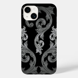 Capa para iPhone 7 com Design Gótico Rebuscado e E