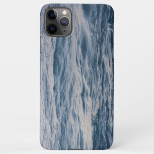 Capa Para iPhone Aproximação de água do mar