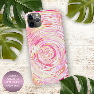 Capa Para iPhone Arte Única Laranja Amarelo Amarelo Laranja Esbranq