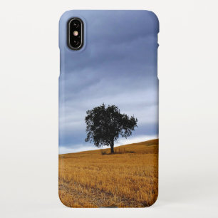 Capa Para iPhone Árvore num campo de trigo