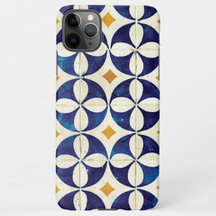Capa Para iPhone Azulejos Portugueses - Design de Padrão Azulejo