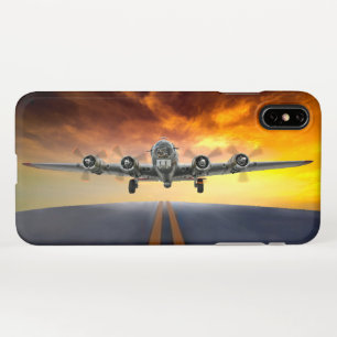 CAPA PARA iPhone B-17 RETIRADA DA FORTALETA DE VOO