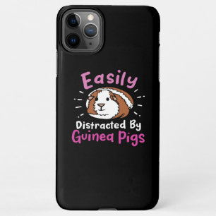 Capa Para iPhone Bastante Distraído Por Suínos Guiné   Pet-Lover