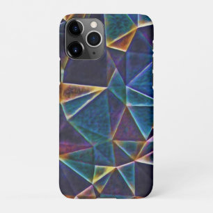 Capa Para iPhone Bolhas quebradas