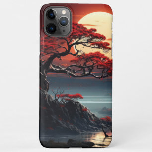 Capa Para iPhone Bonsai Tree