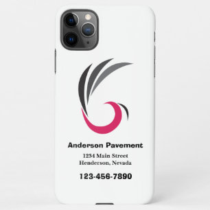 Capa Para iPhone Business Mobile