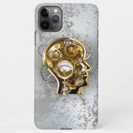 Capa Para iPhone Cabeça de galo com manômetro