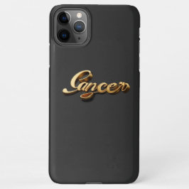 Capa Para iPhone Cancer