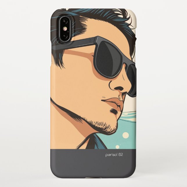 Capa Para iPhone Capa de telefone (Verso)