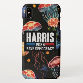 Capa Para iPhone Capa de telefone da campanha Harris 2024 com Jelly