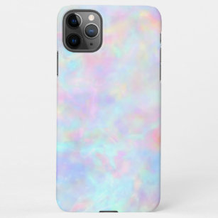 Capa Para iPhone capas de iphone de fotografia de pedra opal pastel
