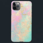 Capa Para iPhone capas de iphone de fotos opal<br><div class="desc">por favor,  note que o efeito holográfico não é real,  mas apenas simulado</div>